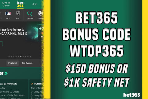 Bet365 Bonus Code WTOP365: Get $150 Paul-Tyson Fight Promo