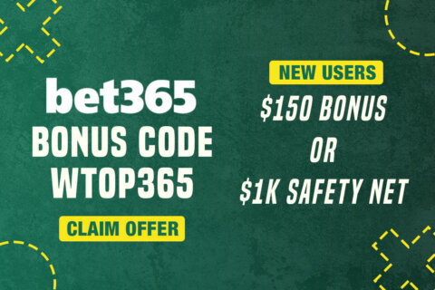 Bet365 Bonus Code WTOP365: Get $150 Dolphins-Rams MNF Promo