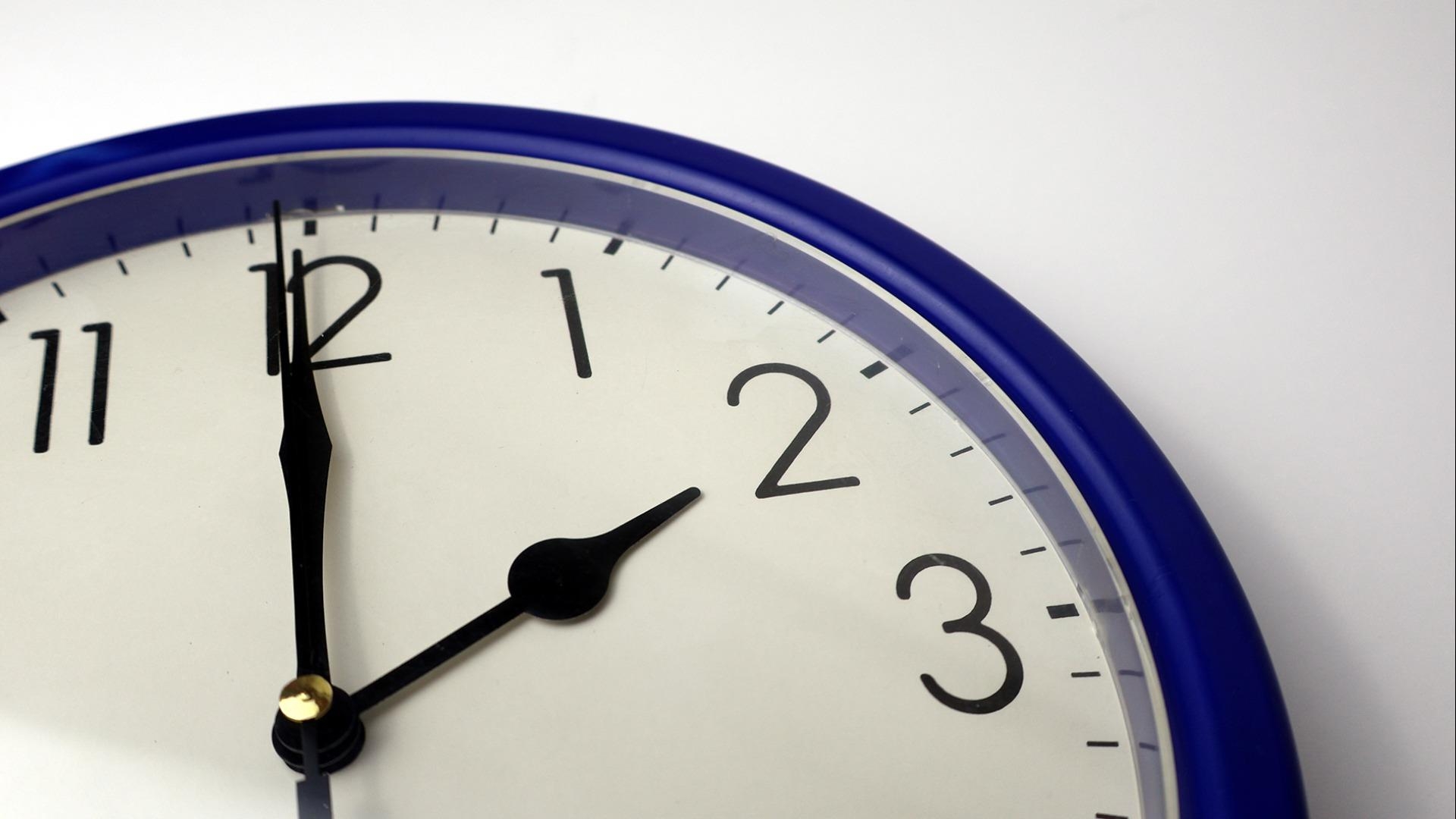 When does daylight saving time end in 2024? WTOP News