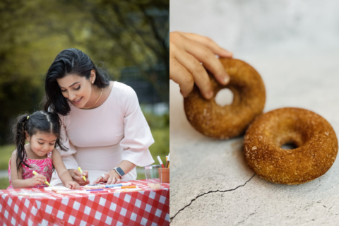 Baking memories together: Woodbridge mom creates sweet traditions with new cookbook