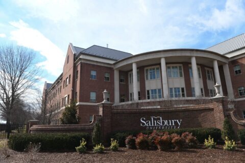 12 Salisbury University students charged with hate crimes after they allegedly beat a man they lured to apartment