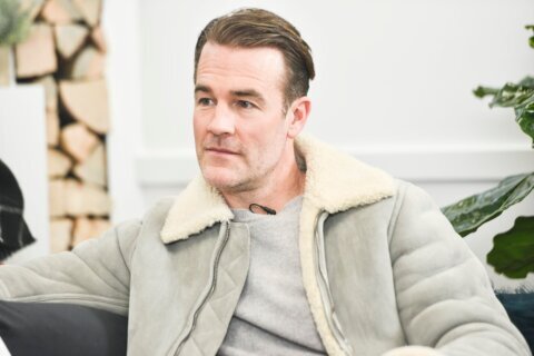 James Van Der Beek says he has colorectal cancer