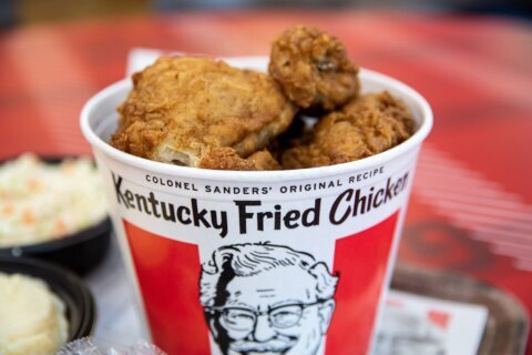 KFC sues Church’s over ‘Original Recipe’