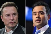 Elon Musk and Vivek Ramaswamy will lead new ‘Department of Government Efficiency’ in Trump administration