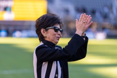 Multi-team owner Michele Kang looks to raise the bar for women’s soccer on multiple fronts