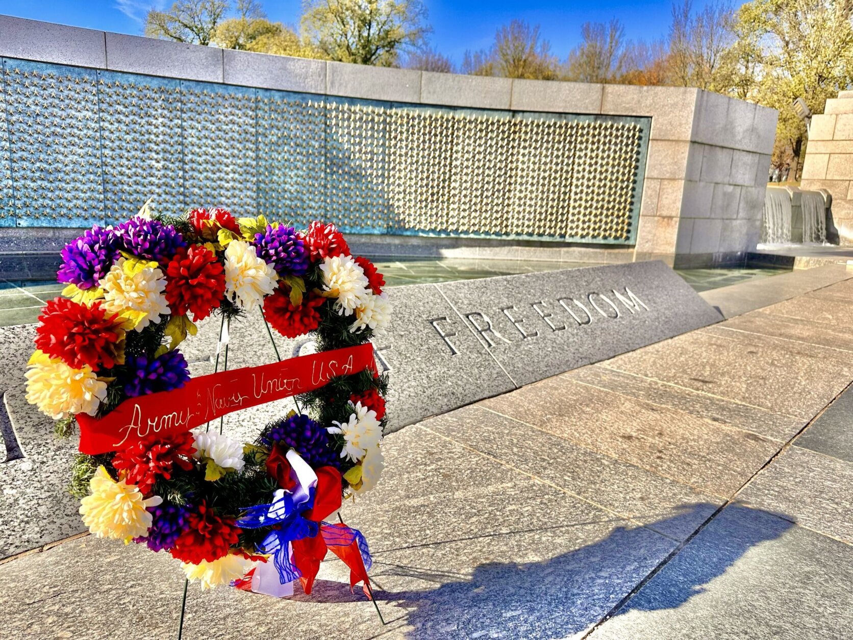 World War II Memorial