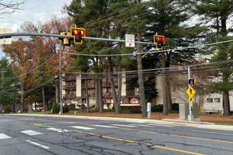 Efforts to make Montgomery Co. roads safer appear to be working, report finds