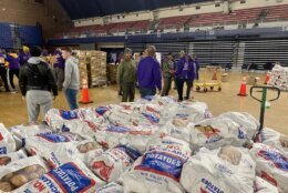 bags of food