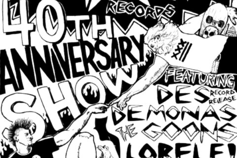 Smash Records celebrates 4 decades in DC with Black Cat show