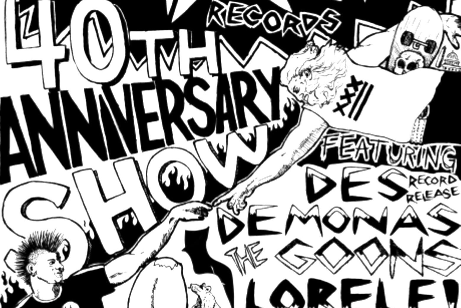 We didn't know vinyl was going to come back': DC's Smash Records