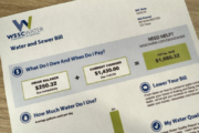 The common problem that could lead to a water bill as high as $10K