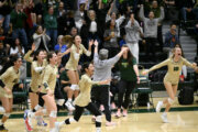 Fairfax Co. coach who helped start volleyball program leads Langley to consecutive state titles