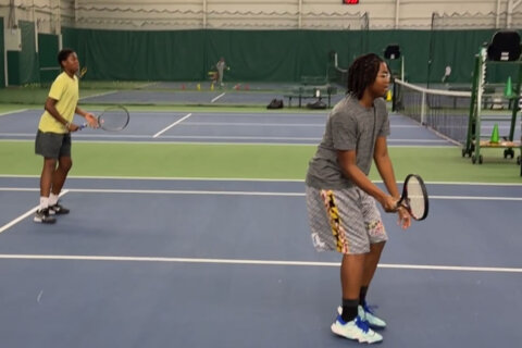 How this $18M project hopes to introduce a new generation to tennis in DC