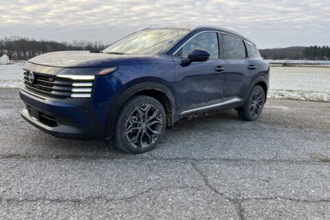 Car Review: Nissan gives its smallest crossover a fresh look and AWD