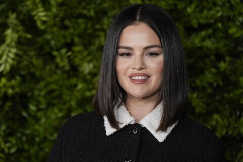 Keynote Selena Gomez spotlights prioritizing mental health during Academy Women’s Luncheon