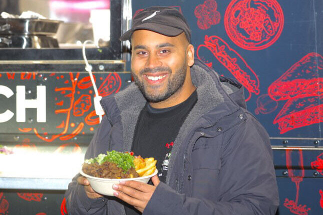 Step into Flavor Hive — Alexandria’s most exciting, viral food truck sensation - WTOP News