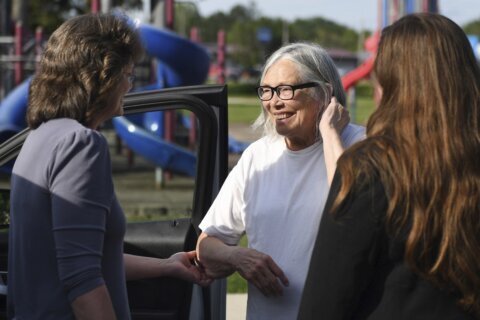 Freedom is permanent for Missourian described as the longest-held wrongly incarcerated woman in US