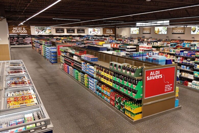 Aldi brings key addition to Fort Totten development