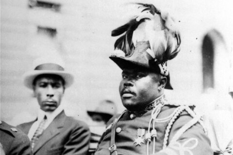 Congress members urge Biden to exonerate Black civil rights leader Marcus Garvey