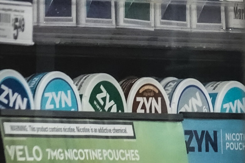 zyn flavored tobacco products dc settlement Nicotine pouch maker Zyn will pay DC $1.2 million