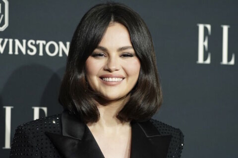 Selena Gomez is engaged to record producer Benny Blanco