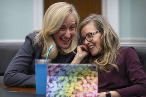 Two Virginia women who came to Congress on a mission prepare to leave at a critical moment