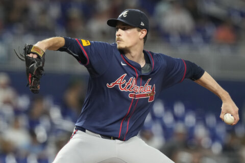 Left-hander Max Fried agrees to $218 million, 8-year contract with Yankees, AP source says