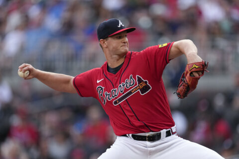 Michael Soroka and the Washington Nationals agree to a $9 million contract for the 2025 season