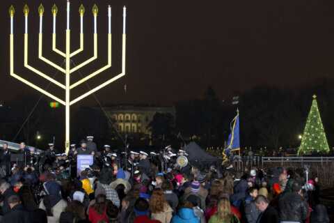 How to celebrate Hanukkah 2024 in the DC area