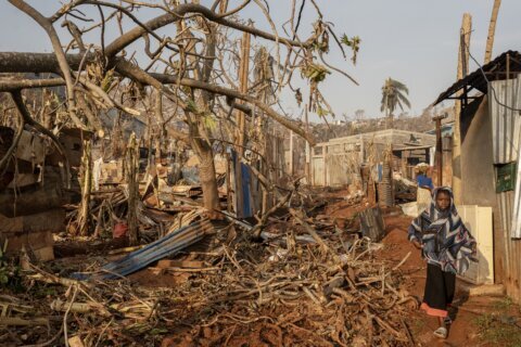 France’s Mayotte struggles to recover as cyclone overwhelms hospitals