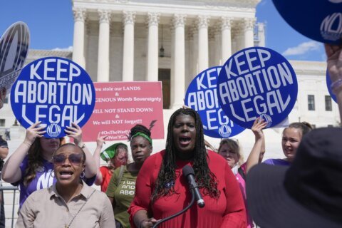 ‘We recognize that this is still a battle’: Women’s organization reacts after Biden says Equal Rights Amendment should be law of the land