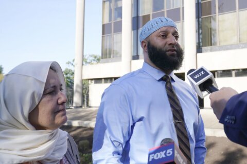 Adnan Syed’s lawyers seek to reduce his prison sentence