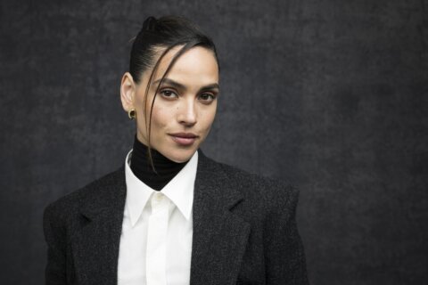 AP Breakthrough Entertainer: Adria Arjona’s confidence only keeps growing