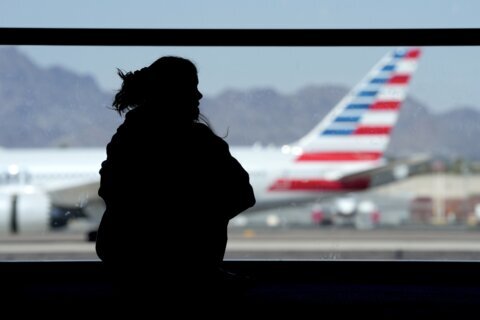 American Airlines operations up and running again after technical issue grounded US flights