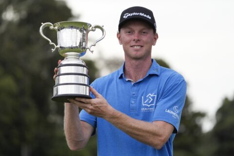 Ryggs Johnston goes from a tiny Montana town to Australian Open champion: Analysis