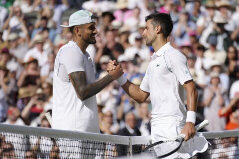 Djokovic says players have ‘been kept in the dark’ on Sinner, Swiatek doping breaches