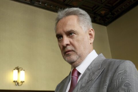 Austrian court rules that Ukrainian businessman Firtash can’t be extradited to the US