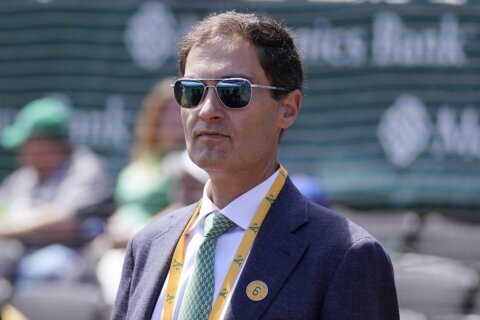 Athletics president Dave Kaval will resign from organization in the coming days