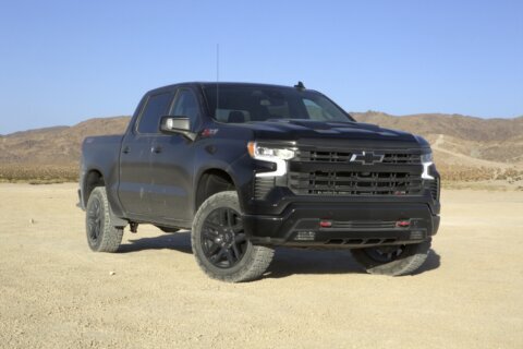 Edmunds: These are the best full-size trucks for daily driving and off-roading