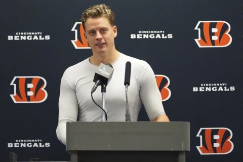 Cincinnati Bengals QB Joe Burrow laments loss of privacy following home break-in