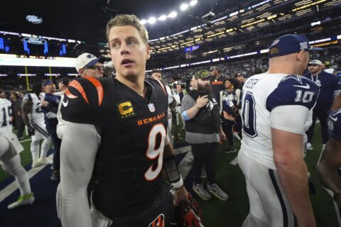 Joe Burrow’s home broken into during Monday Night Football in latest pro-athlete home invasion