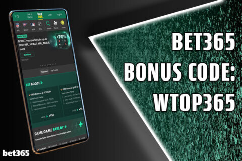 Bet365 Bonus Code WTOP365: Claim $150 Bonus or $1K Offer for NBA, CFB