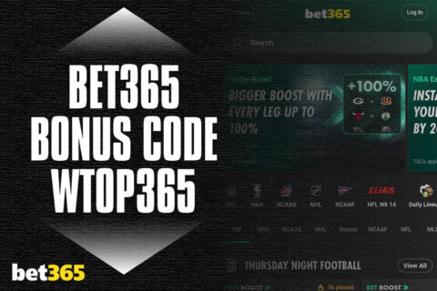 Bet365 Bonus Code WTOP365: Claim $150 MNF Bonus for Saints-Packers