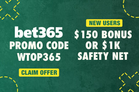 Bet365 Bonus Code WTOP365: Bet $5, Get $150 Packers-Lions TNF Promo