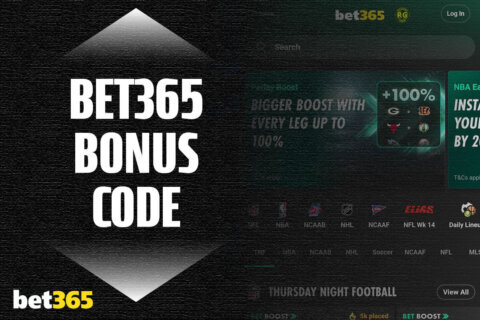 Bet365 Bonus Code WTOP365: Snag $150 CFP, NFL Week 16 Promo