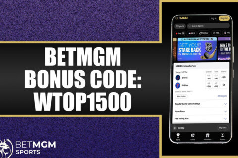 BetMGM Bonus Code WTOP1500: Claim $1,500 First Bet for Any Sport