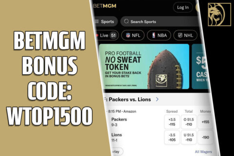 BetMGM Bonus Code WTOP1500: Claim $1,500 Promo for College Football Playoff