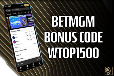 BetMGM Bonus Code WTOP1500: Get $1.5K Packers-Lions TNF Promo