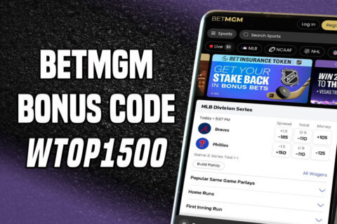 BetMGM Bonus Code WTOP1500: Grab $1,500 Promo for Georgia-Texas, Penn State-Oregon, UFC 310