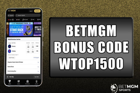 BetMGM Bonus Code WTOP1500: Grab $1,500 NBA, CFB Bowl Game Promo